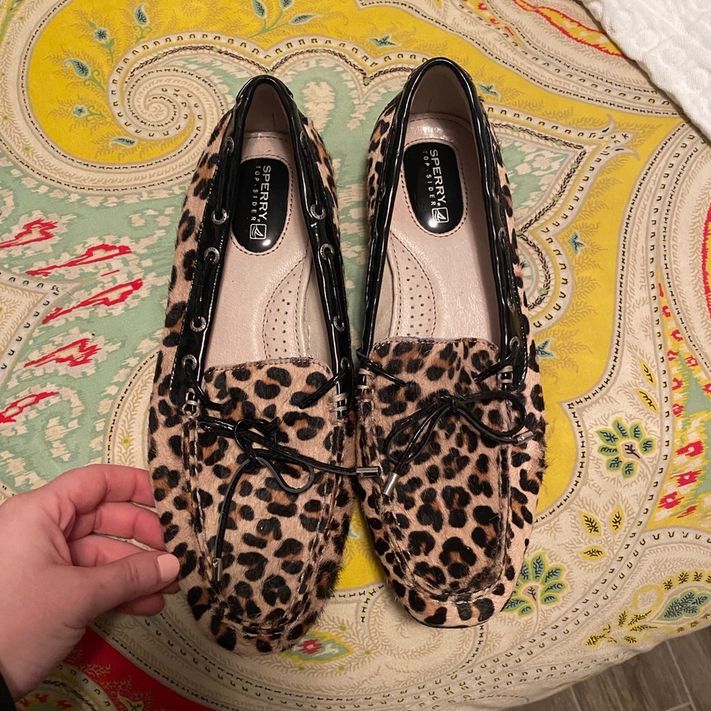 Sperry flats